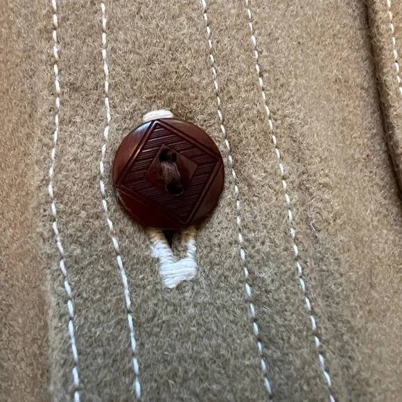 A New Medium - Huntsman Overshirt L Hainsworth Wool - Picture 5 of 7